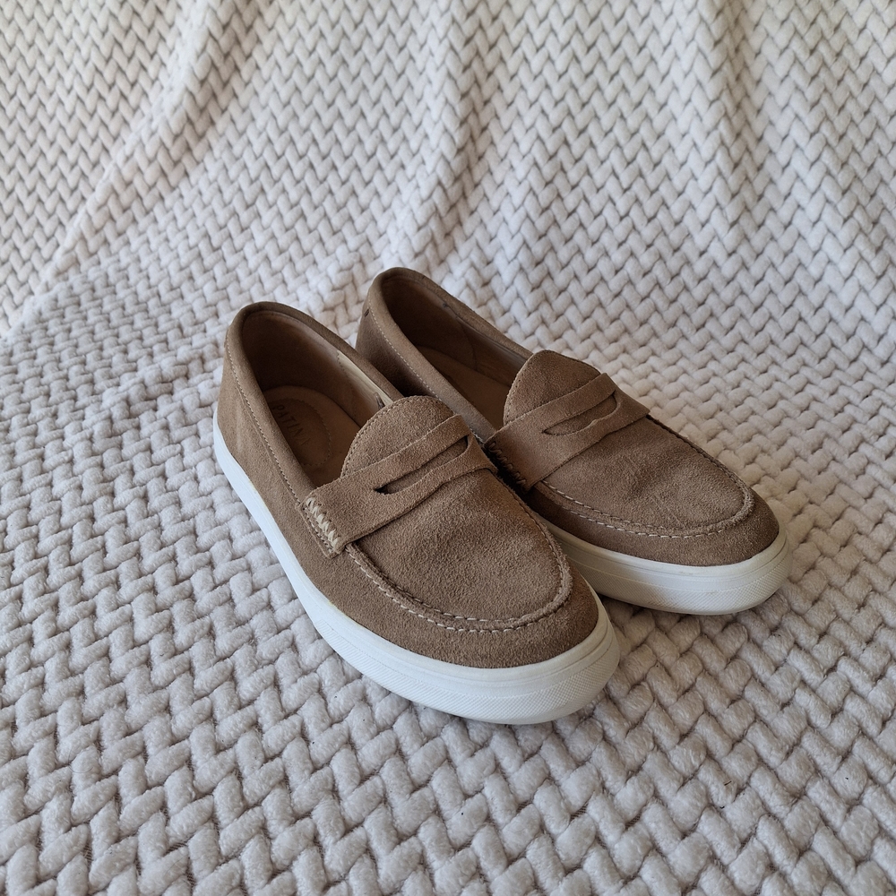 Women's Portland Leather Patina Penny Loafers